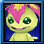 Palmon (Rookie Form)